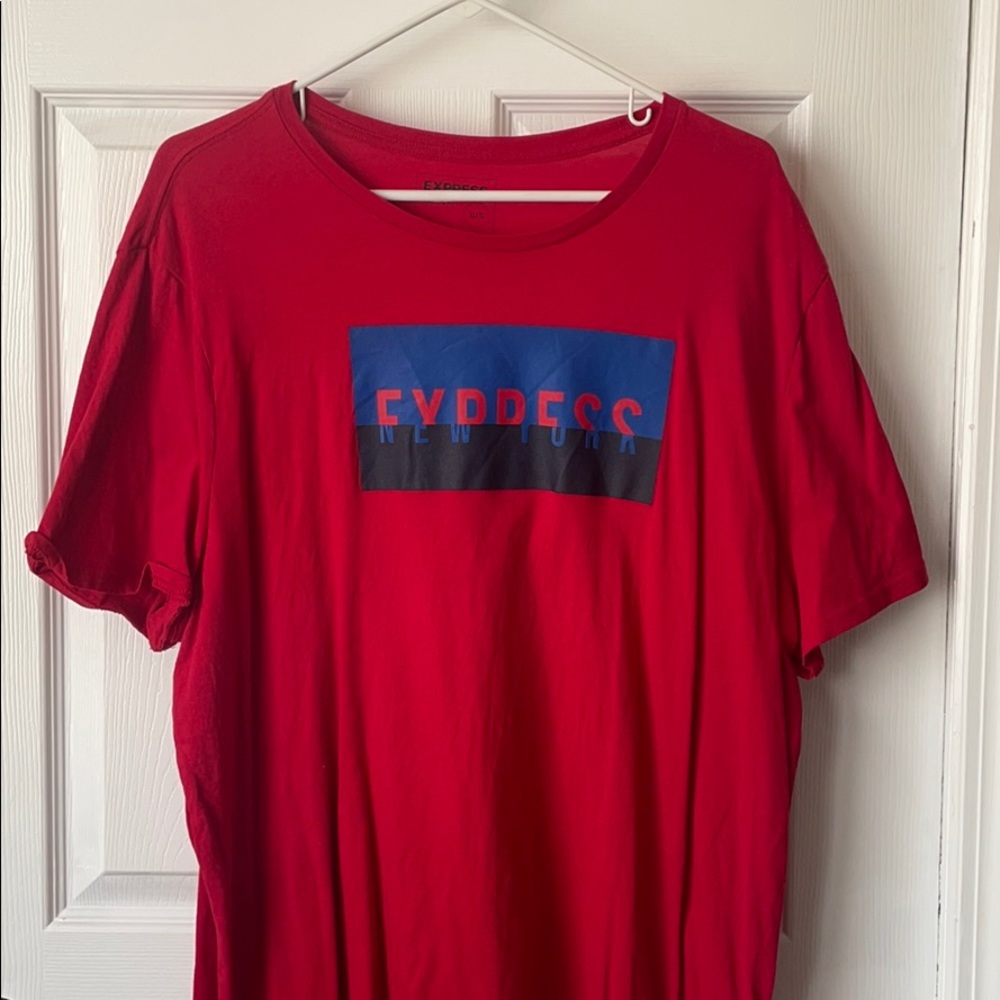 XL Express t-shirt